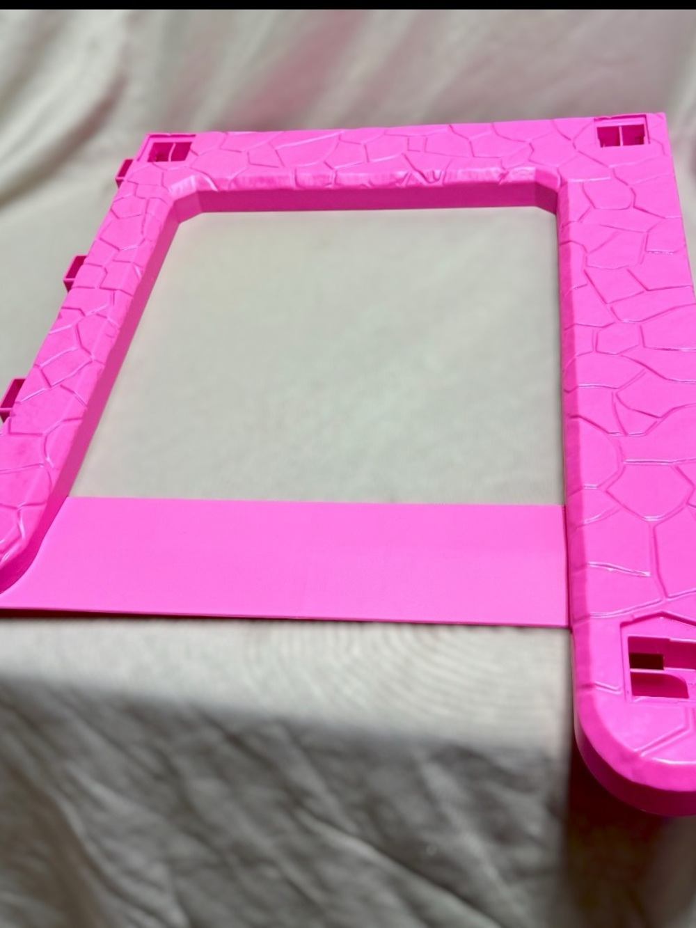 Barbie Dream House 2018 Replacement Part Garage Floor Base